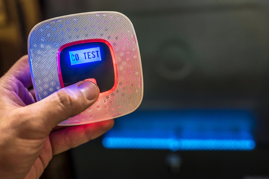 Od października 5 osób śmiertelnie zatruło się czadem w Polsce