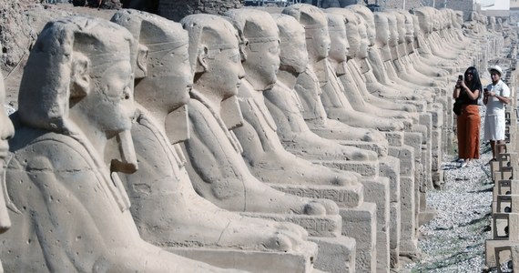Egipska Aleja Sfinksów, nazywana także "Ścieżką bogów", została ponownie otwarta dla publiczności. Aleja znajduje się w mieście Luksor i, jak oceniają archeolodzy, może mieć ponad trzy tysiące lat - podaje CBS News.