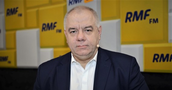 Inflacja? "To nie jest problem tylko nasz, perturbacje w innych krajach są znacznie większe" - mówi wicepremier Jacek Sasin, Gość Krzysztofa Ziemca w RMF FM. Chwali przy tym działania gabinetu Mateusza Morawieckiego: "Rząd nie był zaskoczony, szybko działał poprzez tarczę antyinflacyjną".