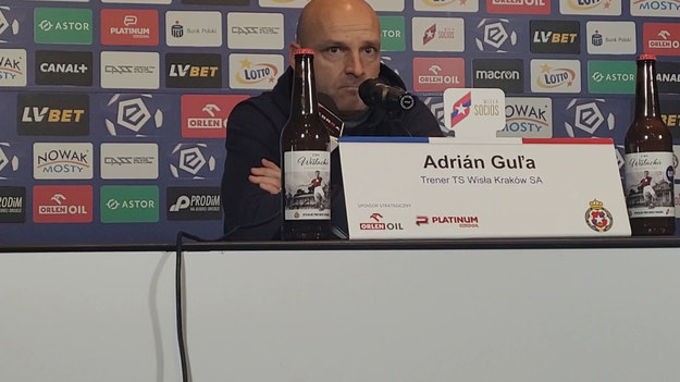Po porażce 0-1 z Radomiakiem trener Wisły Kraków Adrian Gula przyznał, że był zaskoczony brakiem reakcji jego drużyny na szybko straconą bramkę.

