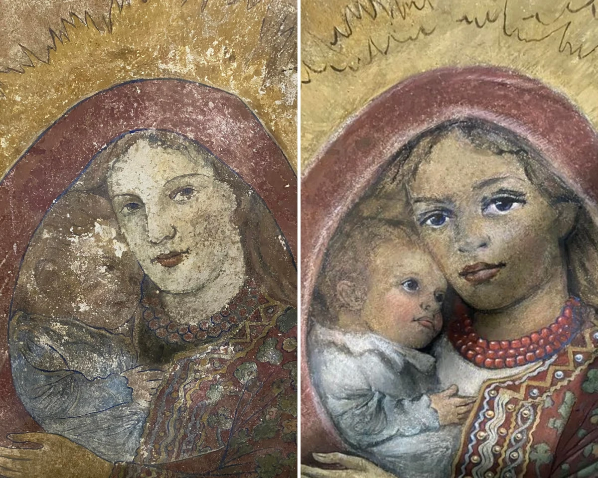 Wojewódzki Urząd Ochrony Zabytków w Krakowie pokazał efekty prac konserwatorskich w bazylice św. Franciszka z Asyżu w Krakowie. Wywołało to burzę wśród internatów. Według niektórych renowacja jest nieudana. Instytucja odpiera jednak krytykę. 