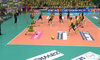 Aluron CMC Warta – Grupa Azoty ZAKSA. Skrót meczu. WIDEO (Polsat Sport)