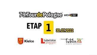 79. Tour de Pologne Gospodarze i terminy etapów. WIDEO (Polsat Sport)