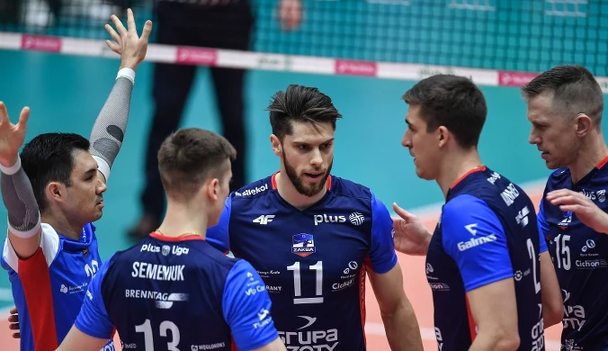 Liga Mistrzów. Dobry start Polaków, hity zawiodły