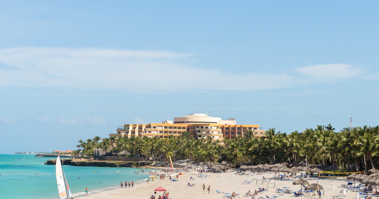 Nowy czarter z Katowic. Rainbow uruchomił loty na Kubę Biznes w INTERIA.PL