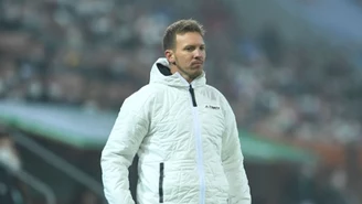 Julian Nagelsmann: Robert Lewandowski musi zdobyć Złotą Piłkę