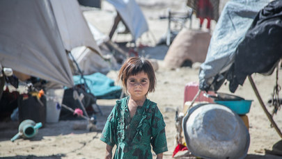 Premier Afganistanu odrzuca odpowiedzialność za katastrofę humanitarną