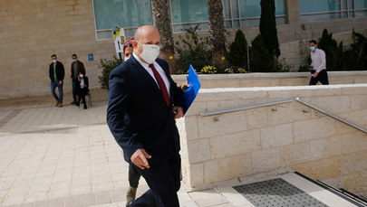 Izrael całkowicie zamyka granice w obawie przed Omikronem