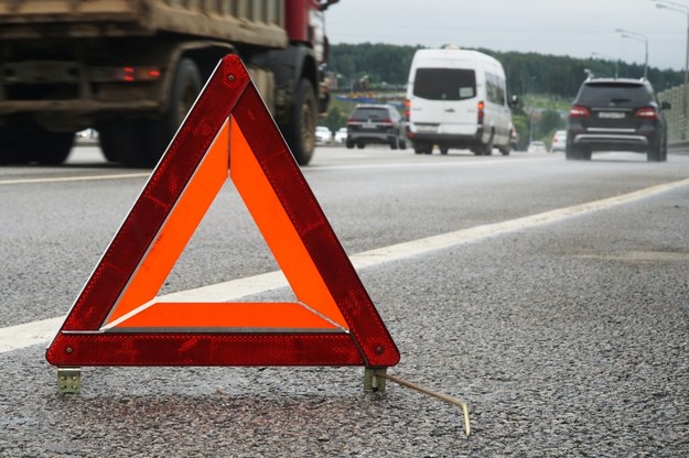 60 kolizji na Śląsku. Zginęła jedna osoba