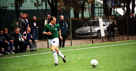 Lech – Lorata 1-2.  Derby-ul de la Poznan de la Extraklassa 1995. Piotr Brabuki și două goluri