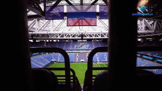 Materiał z Cafe Futbol poświęcony meczowi Rosja - Polska.