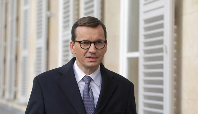 Morawiecki: Pierwsza niedziela Adwentu to początek radosnego oczekiwania na święta Bożego Narodzenia