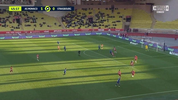 W meczu 15. kolejki francuskiej Ligue 1, który rozegrany został 28 listopada, drużyna AS Monaco zremisowała z RC Strasbourg 1-1 (1-0). Starcie odbyło się na Stade Louis II. Na boisku mogliśmy zobaczyć Karola Filę występującego w RC Strasbourg.

Bramki: 45+1. Ben Yedder (kar.) – 48. Ajorque (kar.)

AS Monaco: Nübel – R. Aguilar, Maripán, Disasi, Caio Henrique (60. Jakobs) – Y. Fofana (70. Matazo), Jean Lucas (53. Tchouaméni) – Golovin, Volland, Diop (60. Boadu) – Ben Yedder (C) (70. G. Martins).

RC Strasbourg Alsace: Sels – Guilbert, Perrin, Nyamsi, Djiku (C), Caci – Sissoko (87. Liénard), Thomasson, Bellegarde – Diallo, Ajorque (72. Gameiro).
