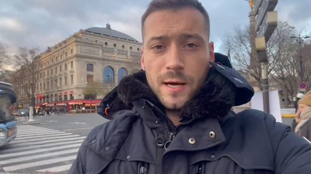 Na jeden dzień w roku Paryż zamienia się w stolicę światowego futbolu. To już za chwilę - w poniedziałek, 29 listopada. Podczas uroczystej gali w Theatre du Chatelet poznamy zdobywcę Złotej Piłki AD 2021. Interia tam będzie. Dołącz do nas, obserwuj spektakl od kulis i nie pozwól, by ominęło Cię historyczne wydarzenie!