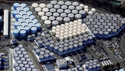 Fukushima. Topnieje lodowa zapora oddzielająca elektrownię od wód gruntowych