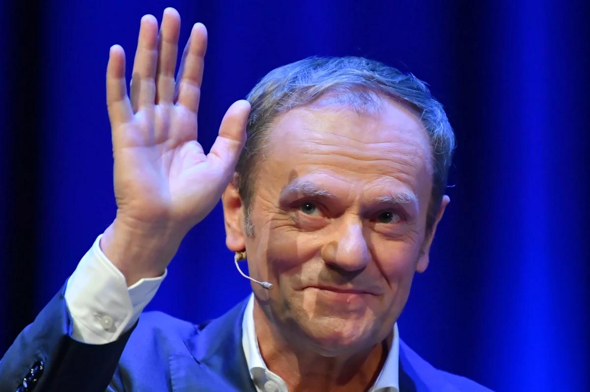 "Decyzja o budowie Nord Stream 2 była największym błędem kanclerz Angeli Merkel" - powiedział Donald Tusk. Lider Platformy Obywatelskiej uczestniczył w konferencji na temat przyszłości Unii Europejskiej. 