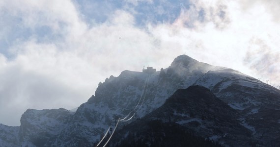 W Tatrach obowiązuje pierwszy, najniższy stopień zagrożenia lawinowego – ogłosili po raz pierwszy w tym sezonie ratownicy TOPR.