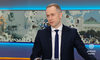 Tomczyk w "Graffiti" o weryfikacji szczepień przez pracodawców: Jesteśmy w stanie poprzeć trudne rozwiązania