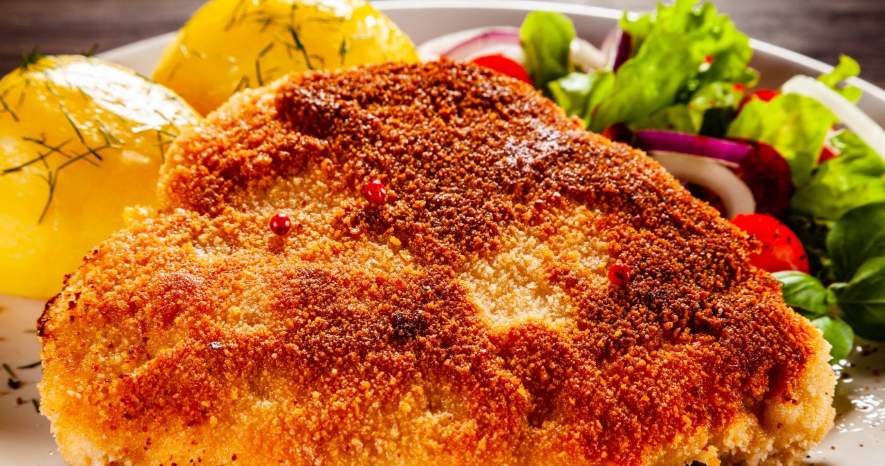 AI wybrała najlepszy polski obiad. Doceniła też pierogi i kaszankę