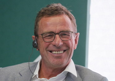 Ralf Rangnick nowym trenerem Manchesteru United. Po sezonie zmieni stanowisko