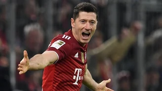 "Na zdobycie Złotej Piłki zasłużył tylko jeden piłkarz. To Robert Lewandowski"