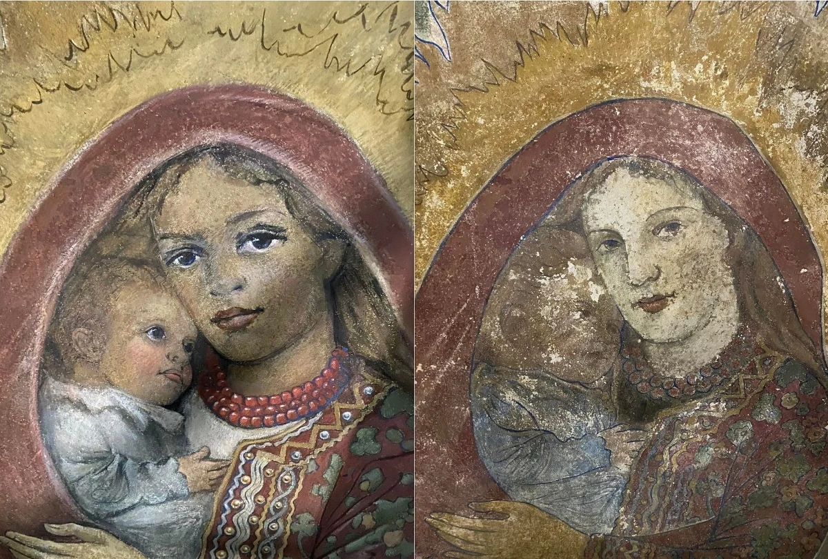 Eksperci ocenią efekt prac przy konserwacji polichromii Stanisława Wyspiańskiego w bazylice oo. Franciszkanów w Krakowie. To oni wskażą, czy konieczne są poprawki i w jakim zakresie. "Będziemy starali się uzyskać tą opinię jak najszybciej" - zapowiedział przewodniczący Społecznego Komitetu Odnowy Zabytków Krakowa Borysław Czarakcziew.