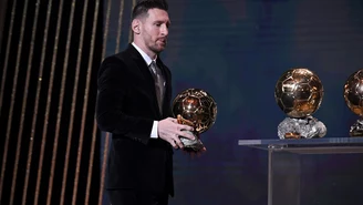 Złota Piłka. Messi w ogóle nie powinien być brany pod uwagę!