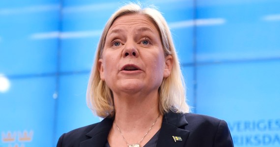 Dotychczasowa minister finansów Magdalena Andersson została wybrana w poniedziałek przez parlament na premiera Szwecji. Polityk przez 10 miesięcy będzie przewodzić mniejszościowemu rządowi socjaldemokratów.