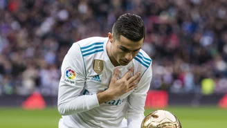 Cristiano Ronaldo ostrym oświadczeniem uderzył we "France Football"