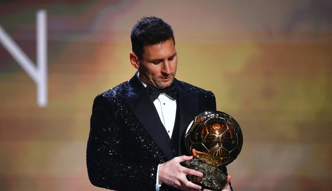 Messi może być pierwszy w historii. Decyzja zapadnie 30 października