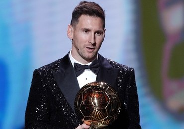 Messi do Lewandowskiego: Zasłużyłeś na Złotą Piłkę w ubiegłym roku