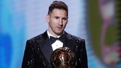 Messi do Lewandowskiego: Zasłużyłeś na Złotą Piłkę w ubiegłym roku