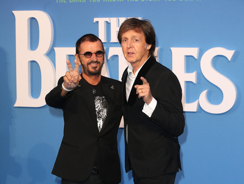 W latach 60. czasem nie mogli ze sobą wytrzymać, a lata później nadal pojawiają się wspólnie na ściankach. Jeśli ktoś zastanawiał się, czy relacja Paula McCartneya i Ringo Starra jest udawana, to ten ostatni rozwiał właśnie wszelkie wątpliwości.