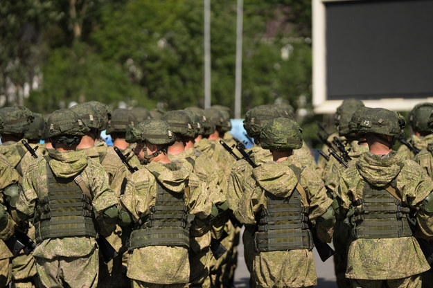 115 tys. rosyjskich żołnierzy przy granicy z Ukrainą