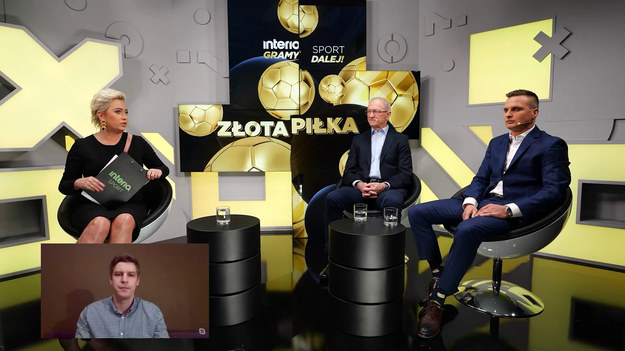 W specjalnym wydaniu programu "Interia Sport - Gramy Dalej" eksperci piłkarscy rozmawiali o Złotej Piłce 2021. Paulina Czarnota-Bojarska oraz jej goście - Franciszek Smuda i Sławomir Peszko - na żywo śledzili galę France Football. Robert Lewandowski zdobył nagrodę najlepszego napastnika 2021, ale statuetkę dla najlepszego piłkarza otrzymał Lionel Messi. 

W studiu za pośrednictwem wideorozmów gośćmi byli: Jacek Zieliński (trener Cracovii), Mariusz Lewandowski (trener Termaliki), Adam Pawlukiewicz (specjalista ds. marketingu) oraz Wojciech Górski (dziennikarz sport.interia.pl).

Z miejsca wydarzenia nadawał korespondent Interii - Sebastian Staszewski.