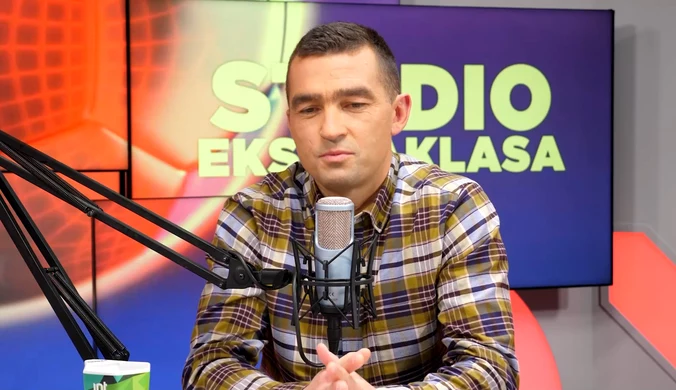 Studio Ekstraklasa. Łukasz Surma: Myślę, że kolejna runda będzie spokojniejsza dla Legii. WIDEO
