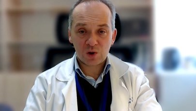 Dr Szułdrzyński: Zapłacimy tysiącami zgonów za to, że nie potrafimy zahamować tej fali