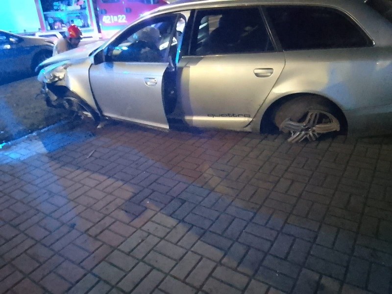 /KPP w Człuchowie  /