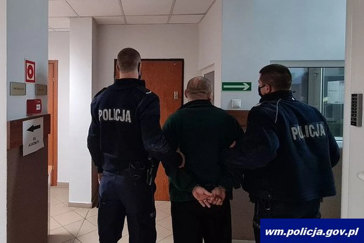 Zarzuty podpalenia i usiłowania zabójstwa usłyszał 43-latek z powiatu brodnickiego w kujawsko-pomorskiem. To pokłosie pożaru domu wielorodzinnego, do którego doszło w nocy z piątku na sobotę w Nowym Mieście Lubawskim w warmińsko-mazurskiem.