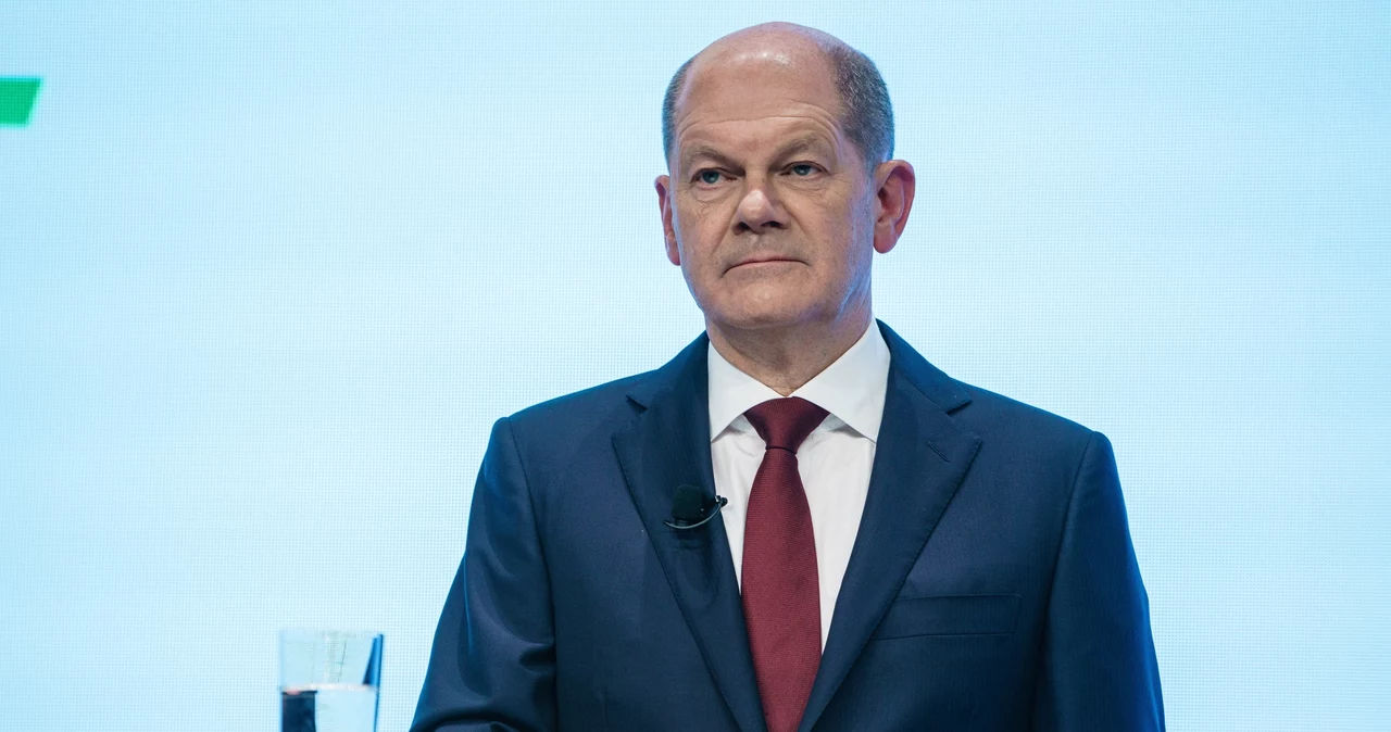 Olaf Scholz