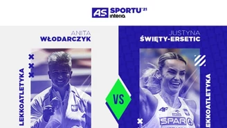 As Sportu 2021. Dawid Tomala w półfinale. Kto powinien awansować: Justyna Święty-Ersetic czy Anita Włodarczyk?