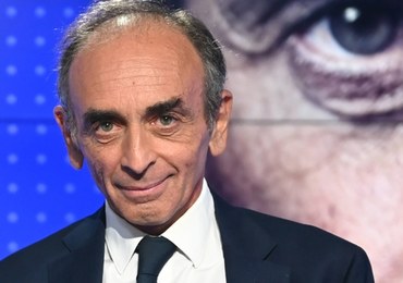 Publicysta Eric Zemmour ogłosił start w wyborach prezydenckich we Francji