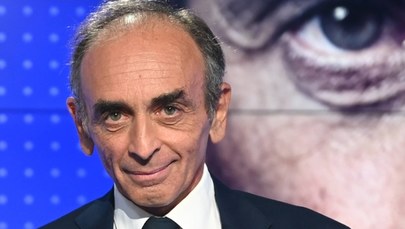 Publicysta Eric Zemmour ogłosił start w wyborach prezydenckich we Francji