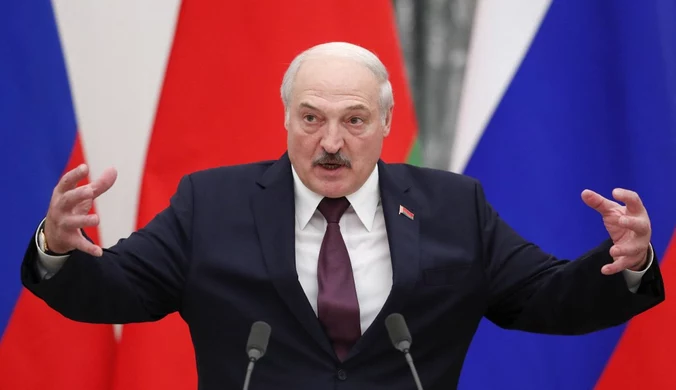 Alaksandr Łukaszenka: Krym w sensie prawnym jest rosyjski