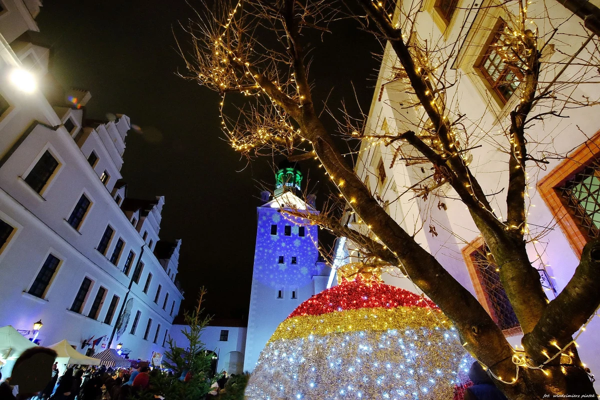 Chleby orkiszowe, miody, wyroby rybne, wina oraz ogórek kołobrzeski - to tylko przykłady produktów regionalnych, które pojawią się na Jarmarku Bożonarodzeniowym w Szczecinie. Wydarzenie odbędzie się w drugi weekend grudnia na dziedzińcach Zamku Książąt Pomorskich w Szczecinie.