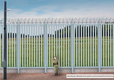 Mur na granicy polsko-białoruskiej. Dwie firmy pomogą go zbudować
