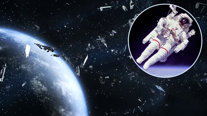 Astronauci wychodzą na spacer kosmiczny, a po chwili ich ciała rozdzierają mikro-śmieci pędzące 20 tysięcy km/h. To nie scenariusz do nowej produkcji z Hollywood, tylko realne zagrożenie, które dziś mogło stać się rzeczywistością na ziemskiej orbicie.