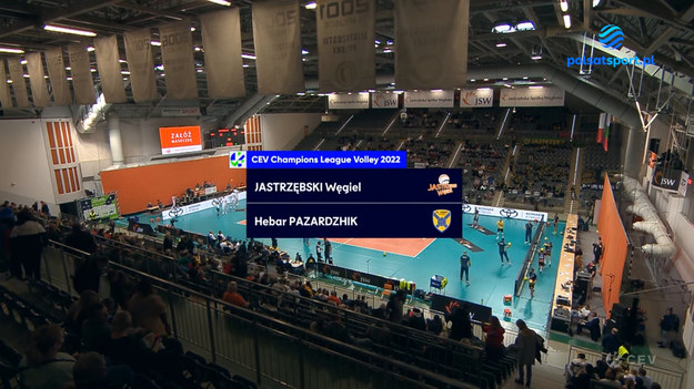 Jastrzębski Węgiel - Hebar Pazardżik 3:0 (25:11, 25:16, 25:14)

 

Jastrzębski Węgiel: Benjamin Toniutti, Trevor Clevenot, Tomasz Fornal, Jurij Gladyr, Jan Hadrava, Łukasz Wiśniewski - Jakub Popiwczak oraz Jakub Macyra, Maksymilian Granieczny

 

Hebar: Giorgi Gjorgiew, Todor Aleksjew, Bradley Gunter, Nikołaj Kartjew, Teodor Todorow, Jacopo Massari – Teodor Salparow (libero) oraz Iwan Stanew, Georgiew Simeonow, Stojko Nenczew, Plamen Szekerdżiew