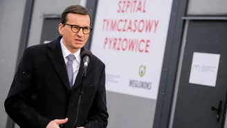 Nowe obostrzenia w Polsce. Mateusz Morawiecki: Mamy dość silny ruch antyszczepionkowy