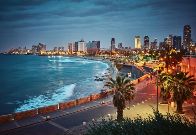 Tel Awiw najdroższym miastem świata. Widoczny wzrost cen